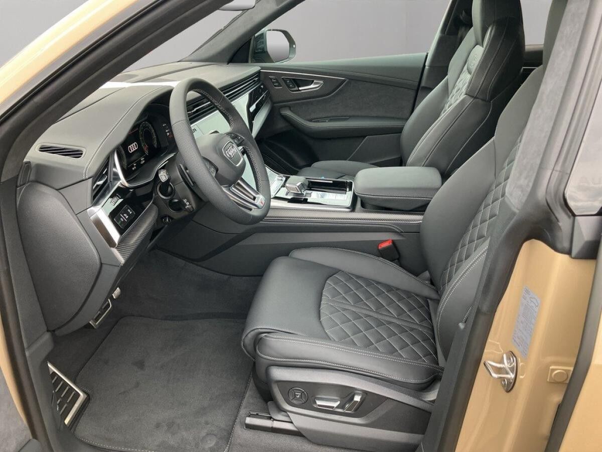 Audi Q8 SUV 50 TDI quattro tiptronic | Pano | AHK