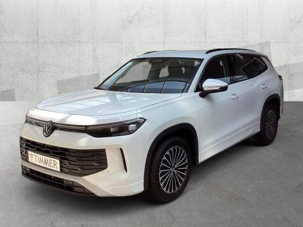 Volkswagen Tayron Life 7-Sitzer *SOFORT VERFÜGBAR!* 1,5 l eTSI OPF 110 kW (150 PS) 7-Gang-Doppelkupplungsgetriebe DSG