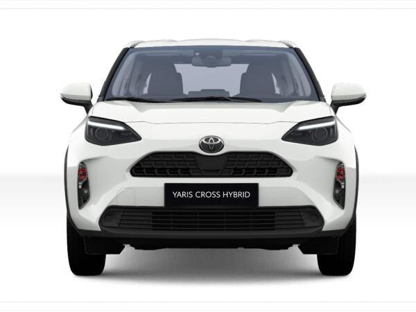 Toyota Yaris Cross 1.5 Business +R Kam+CarPlay+SHZ+LED+