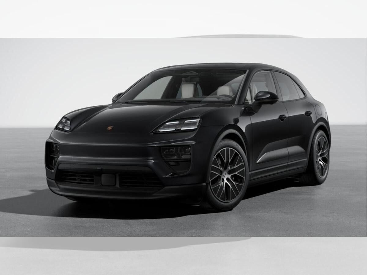 Porsche Macan Sonderleasing, 0,25% Versteuerung
