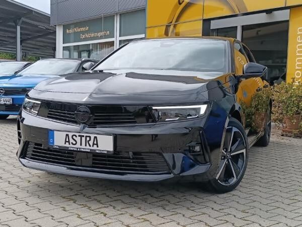 Opel Astra GS 1.2 Turbo 100 kW (136 PS) eDCT