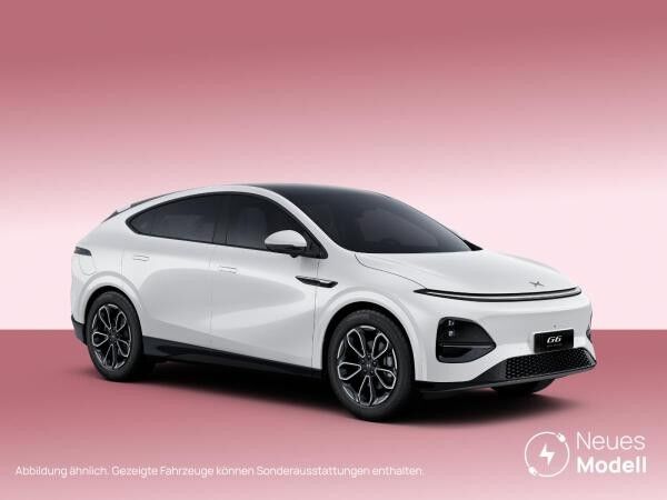 XPENG G6 Neues Modell | RWD Long Range | Gewerbekunden