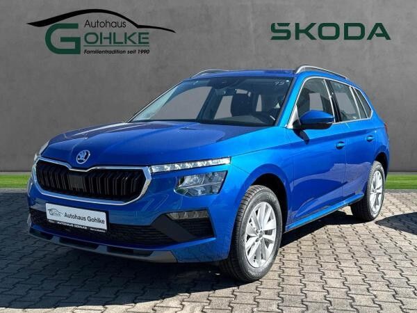 Skoda Kamiq Selection 1.0T *Sitzheizung*Klimaautom