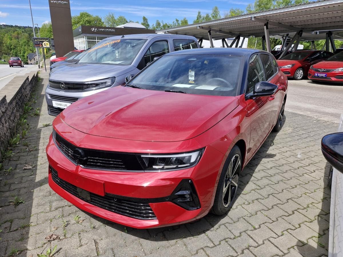 Opel Astra Sports Tourer GS - 130 PS MT6