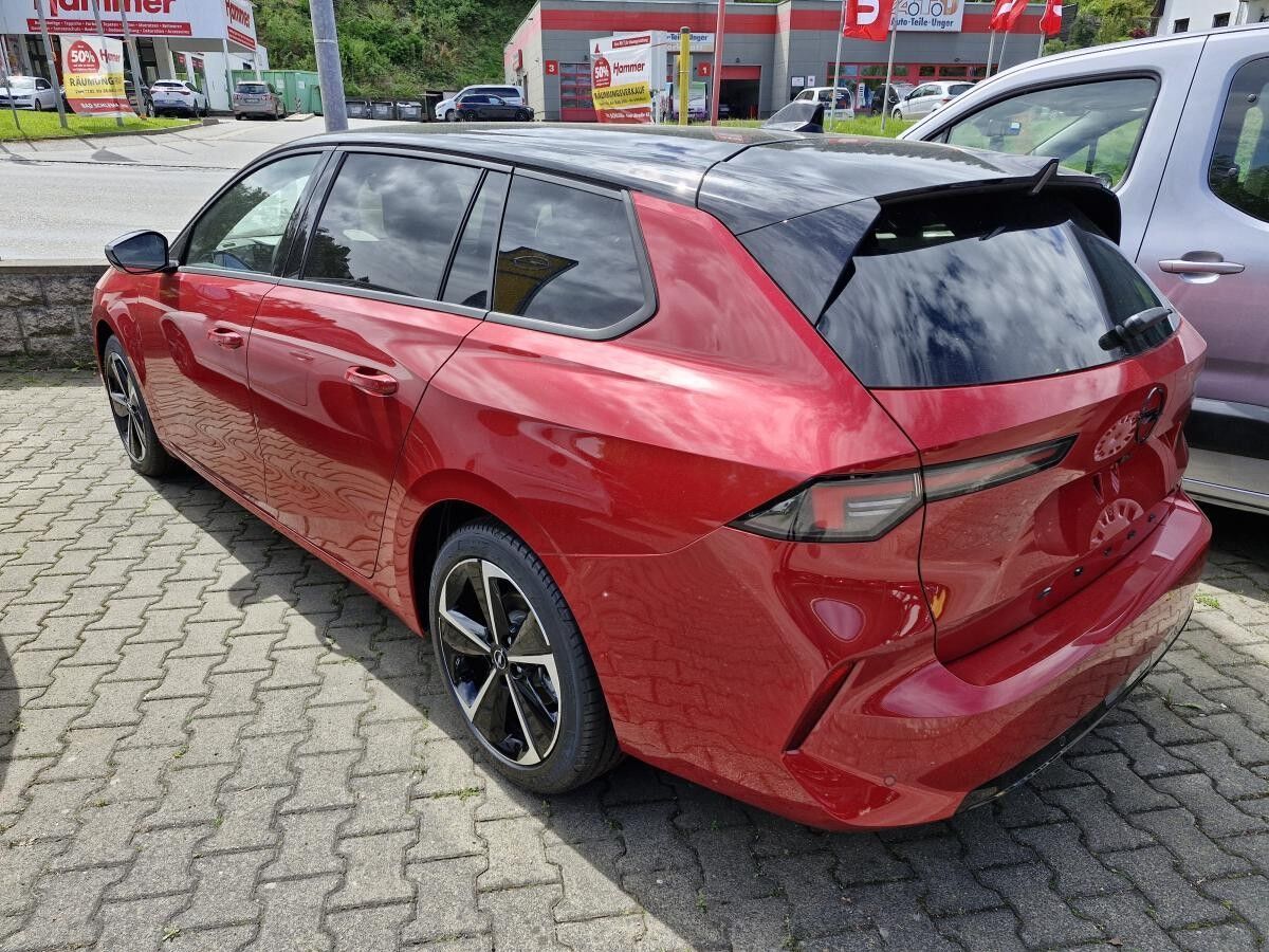 Opel Astra Sports Tourer GS - 130 PS MT6