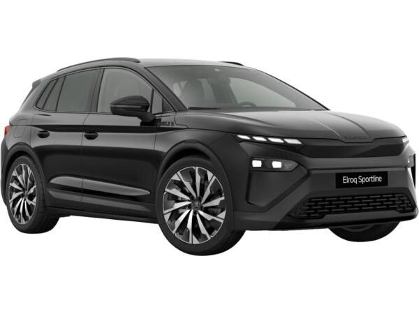 Skoda Elroq ⚡️85 Sportline ⚡️/ AHK / ❗️sofort verfügbar❗️