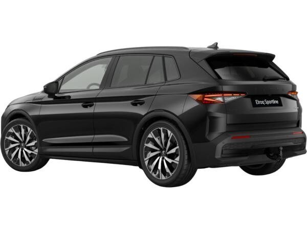 Skoda Elroq ⚡️85 Sportline ⚡️/ AHK / ❗️sofort verfügbar❗️