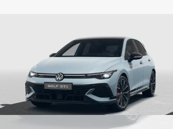 Volkswagen Golf GTI Clubsport 2.0TSI DSG