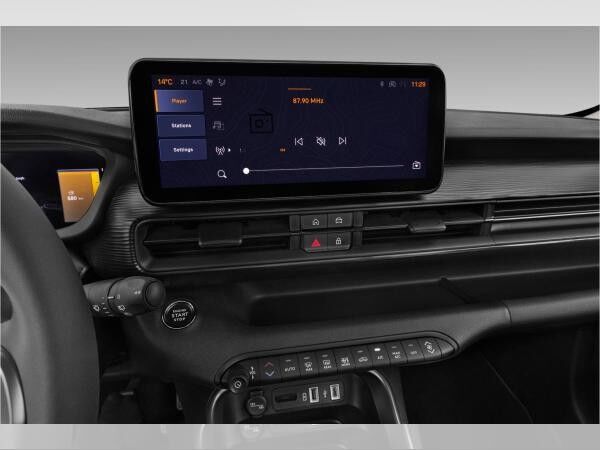 Jeep Avenger 1,2 74KW Altitude *sofort*