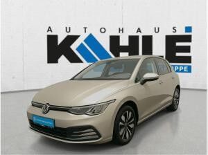 Volkswagen Golf Move 2.0TDI DSG AHK vorb.Navi Anschlussgar.