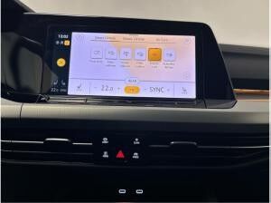 Volkswagen Golf Move 2.0TDI DSG AHK vorb.Navi Anschlussgar.