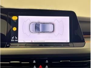 Volkswagen Golf Move 2.0TDI DSG AHK vorb.Navi Anschlussgar.