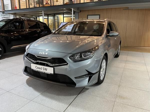 Kia Ceed SW 1.0 T-GDI 48V DCT Ultimate Edition