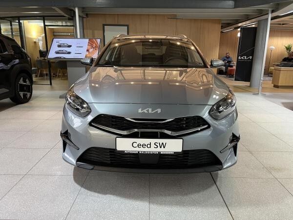 Kia Ceed SW 1.0 T-GDI 48V DCT Ultimate Edition
