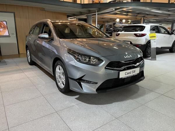 Kia Ceed SW 1.0 T-GDI 48V DCT Ultimate Edition