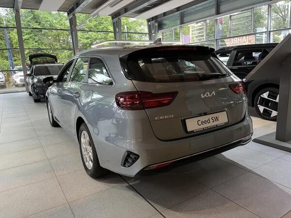 Kia Ceed SW 1.0 T-GDI 48V DCT Ultimate Edition