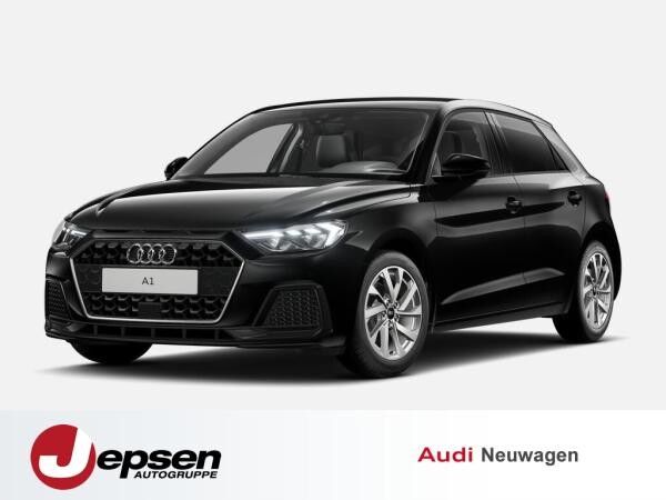 Audi A1 Sportback advanced 25 TFSI LED Virtual Keyles