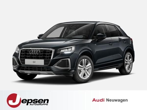 Audi Q2 advanced 35 TFSI S tr: LED AHK PDCam Navi
