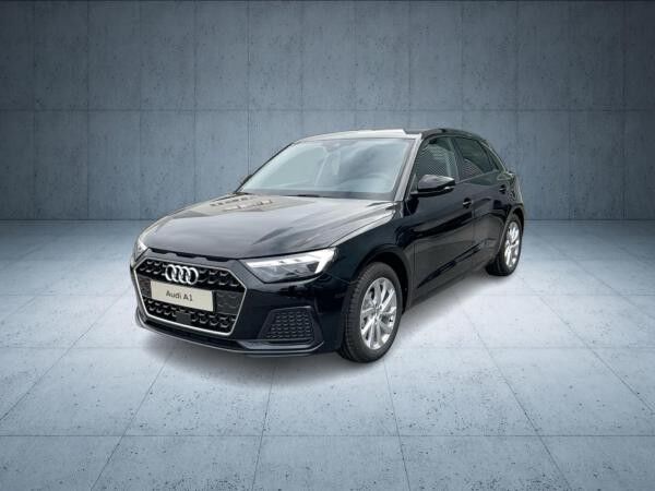 Audi A1 Sportback advanced 25 TFSI LED Virtual Keyles