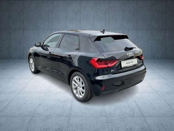 Audi A1 Sportback advanced 25 TFSI LED Virtual Keyles