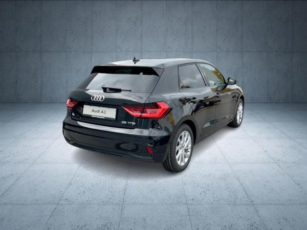 Audi A1 Sportback advanced 25 TFSI LED Virtual Keyles