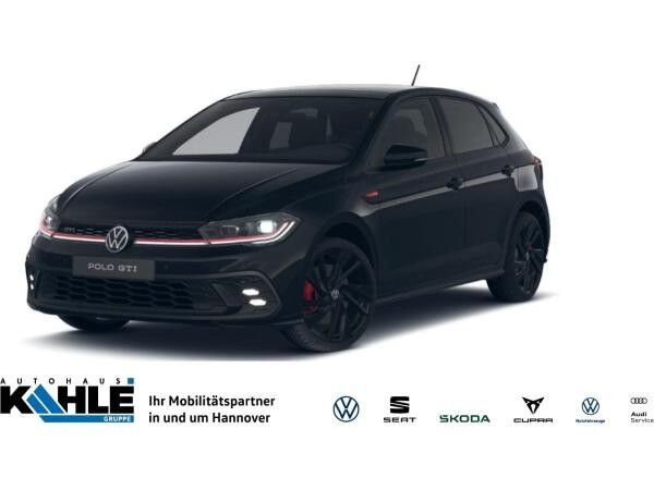 Volkswagen Polo GTI 2.0 TSI DSG OPF BlackStyle Pano RFK Keyless Navi