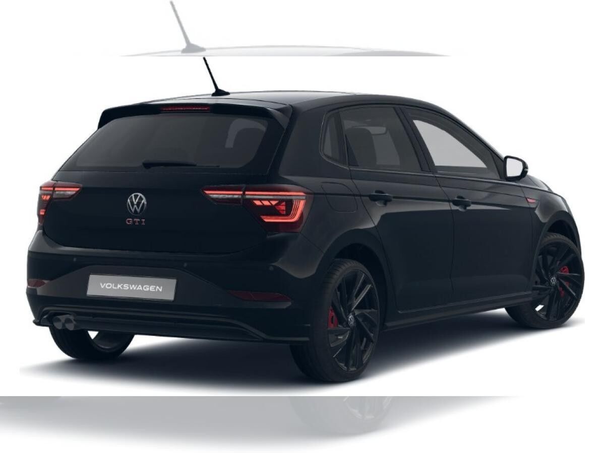 Volkswagen Polo GTI 2.0 TSI DSG OPF BlackStyle Pano RFK Keyless Navi