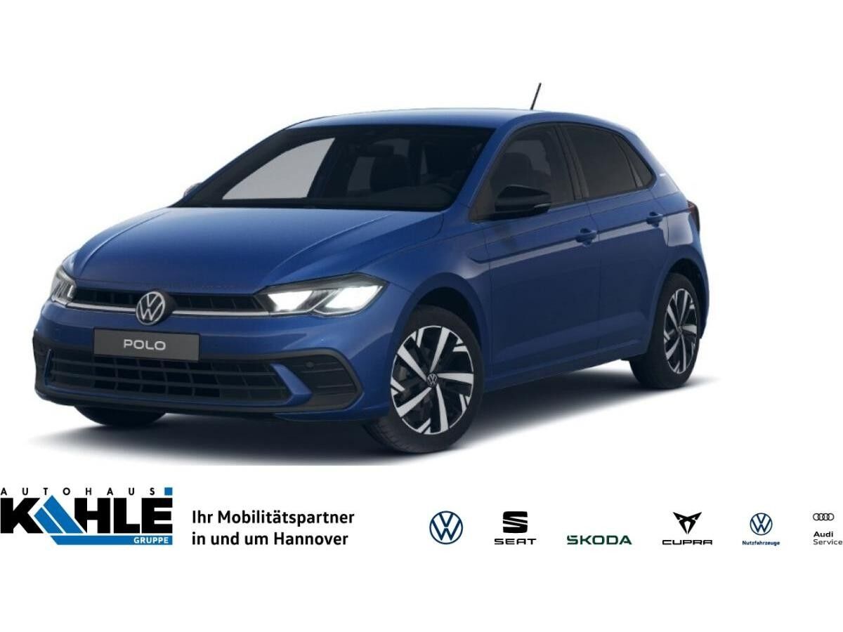 Volkswagen Polo ENERGY 1.0 l TSI OPF 5-Gang CarPlay ACC