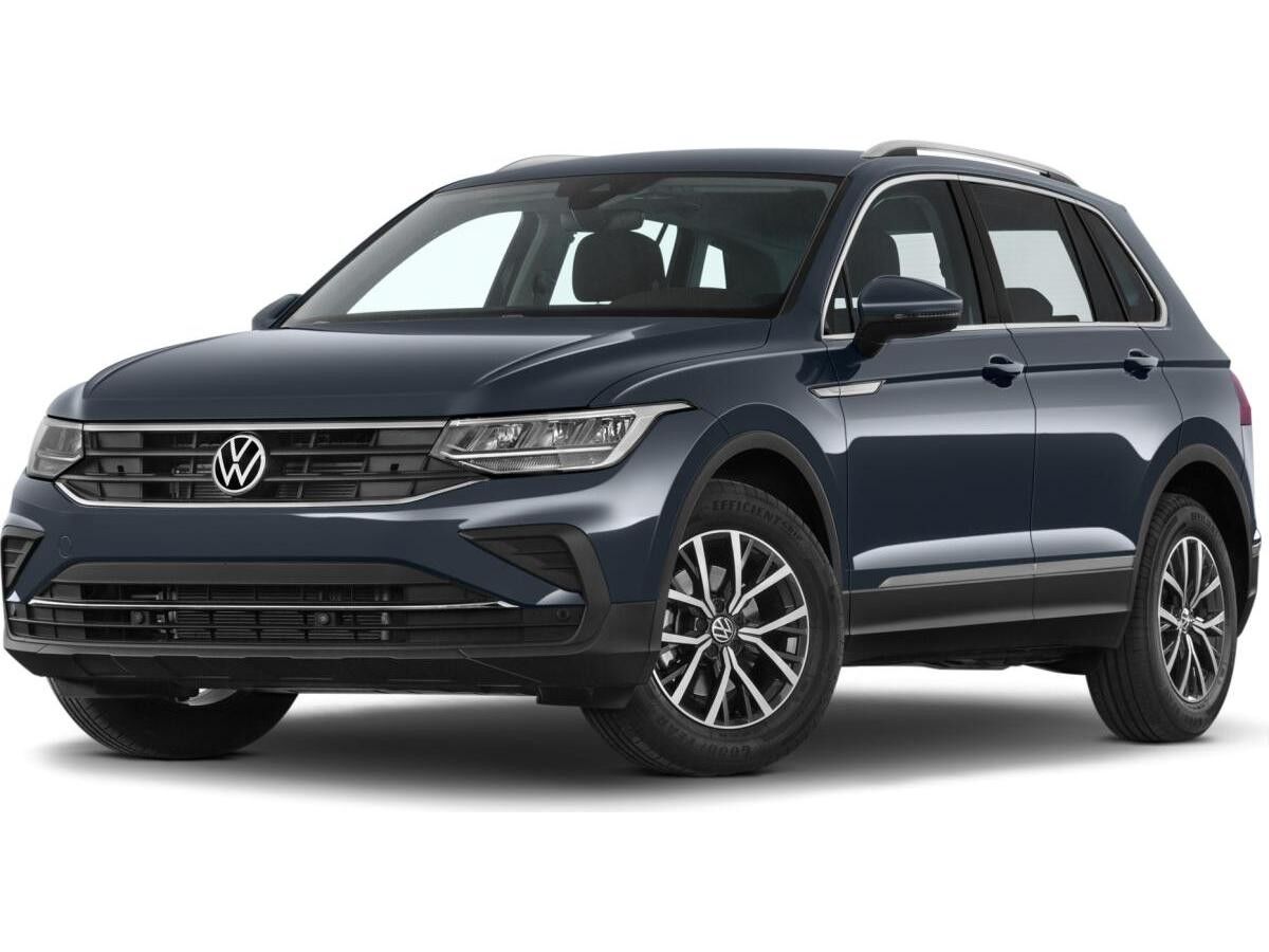 Volkswagen Tiguan 1.5 eTSI DSG Goal+AHK+NAVI+LED+PDC+SHZ+KA