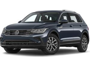 Volkswagen Tiguan 1.5 eTSI DSG Goal+AHK+NAVI+LED+PDC+SHZ+KA