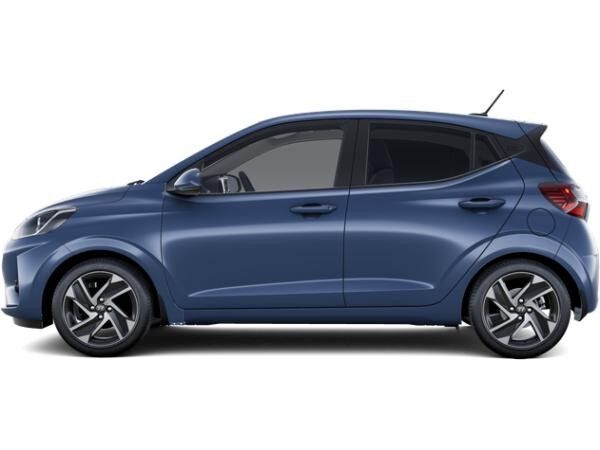 Hyundai i10 FL (MY25) 1.2 Benzin 5-MT 2WD Prime