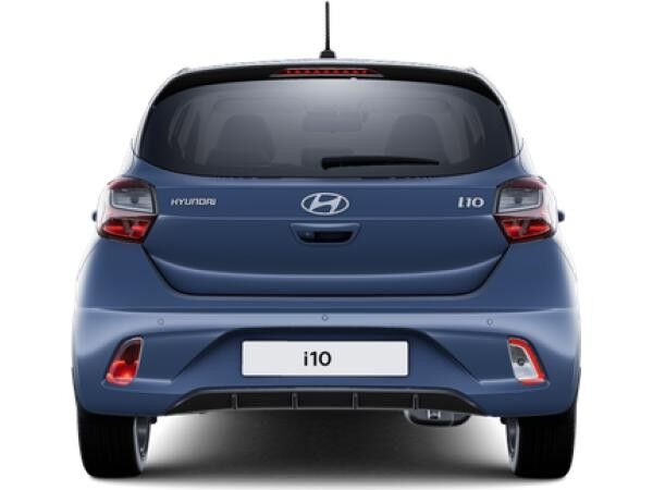 Hyundai i10 FL (MY25) 1.2 Benzin 5-MT 2WD Prime