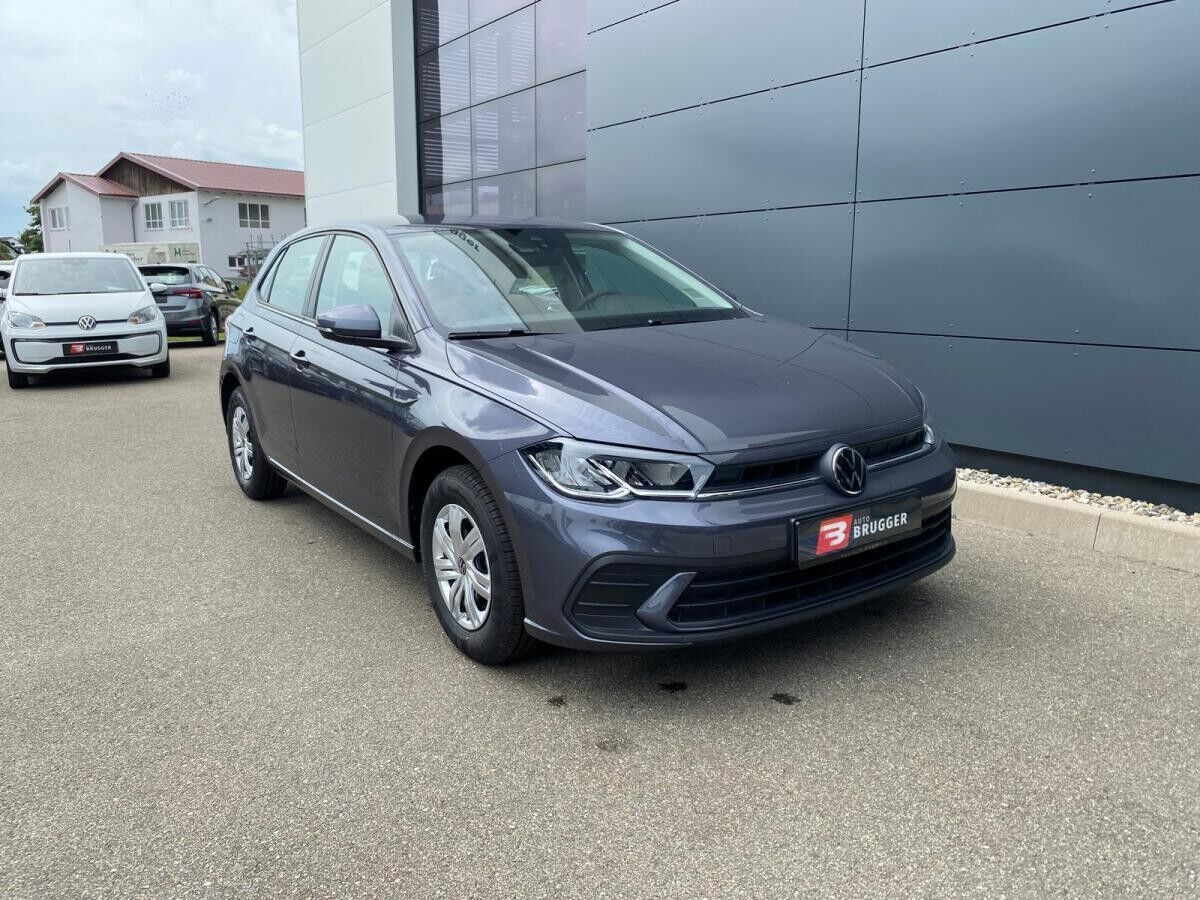 Volkswagen Polo VI 1.0 TSI Limited LED PDC SHZ CarPlay/Android