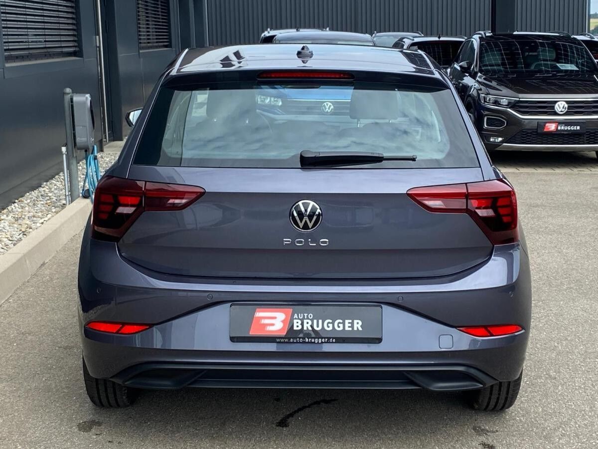 Volkswagen Polo VI 1.0 TSI Limited LED PDC SHZ CarPlay/Android