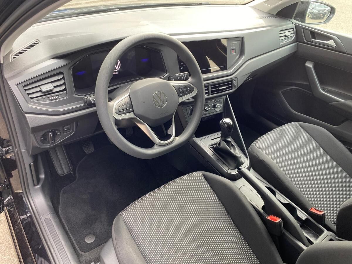 Volkswagen Polo VI 1.0 TSI Limited LED PDC SHZ CarPlay/Android