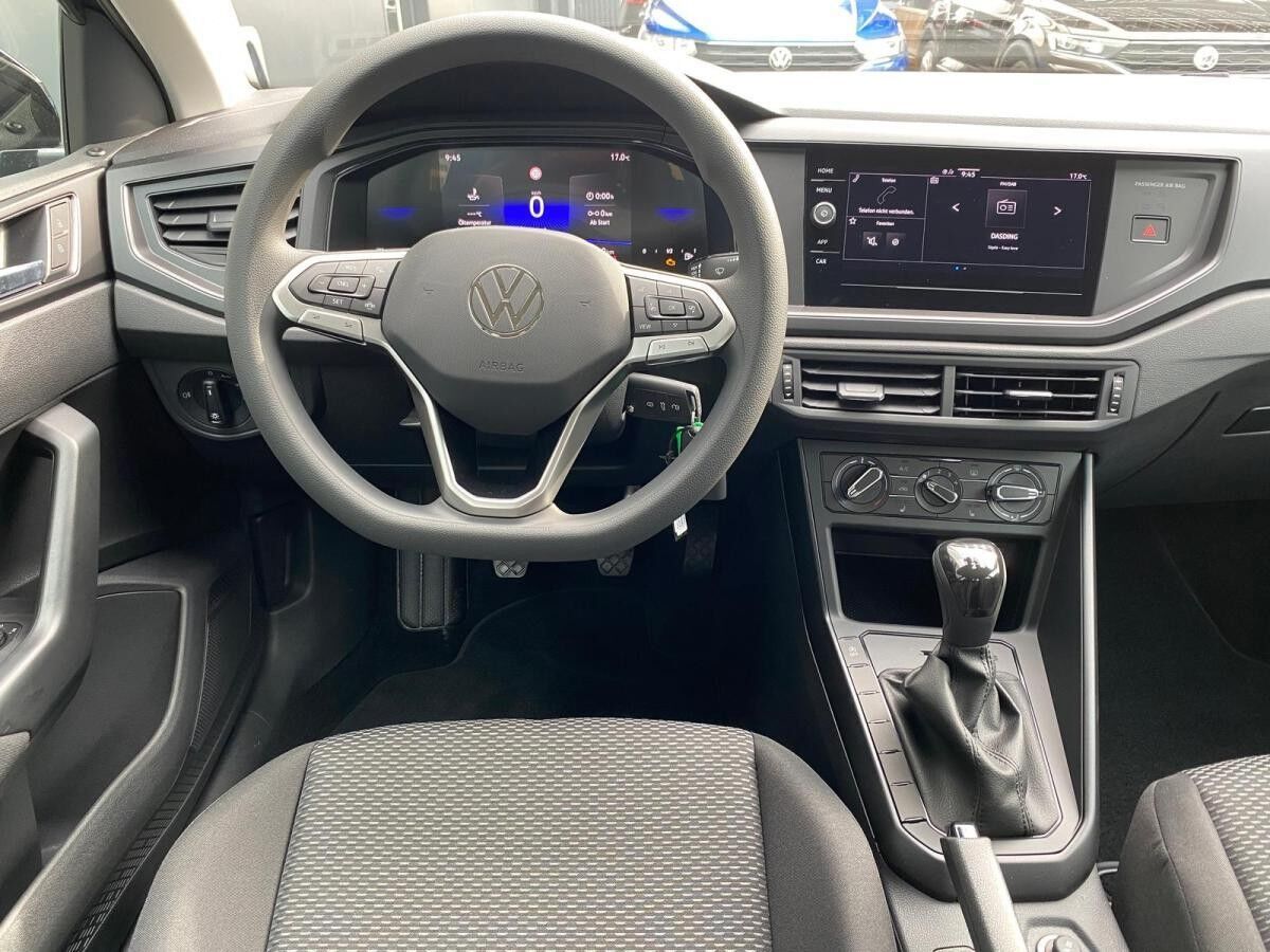 Volkswagen Polo VI 1.0 TSI Limited LED PDC SHZ CarPlay/Android