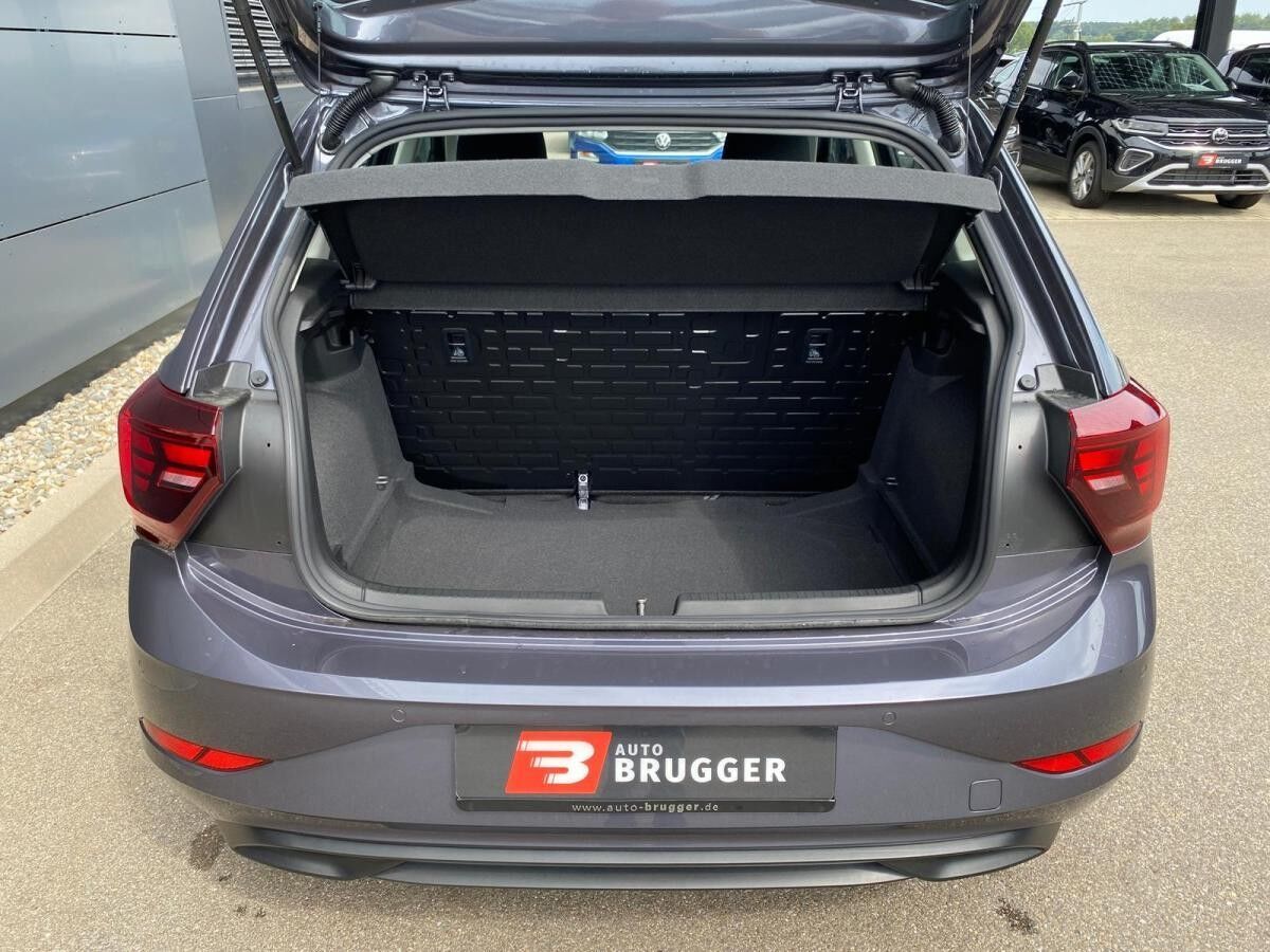 Volkswagen Polo VI 1.0 TSI Limited LED PDC SHZ CarPlay/Android