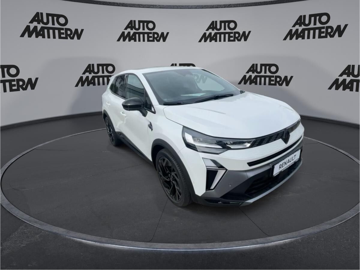 Renault Symbioz 145Automatik EspritAlpine elektrische Heckklappe