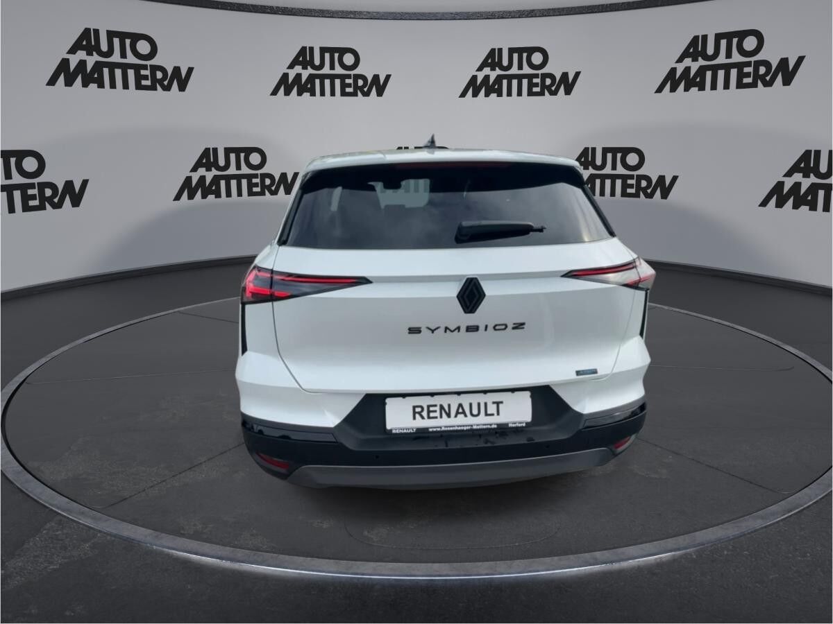 Renault Symbioz 145Automatik EspritAlpine elektrische Heckklappe