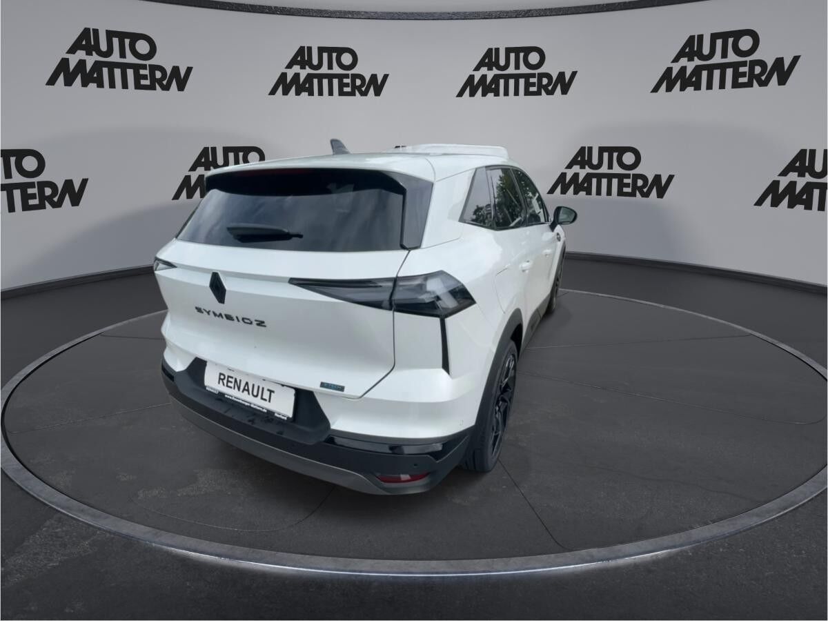 Renault Symbioz 145Automatik EspritAlpine elektrische Heckklappe