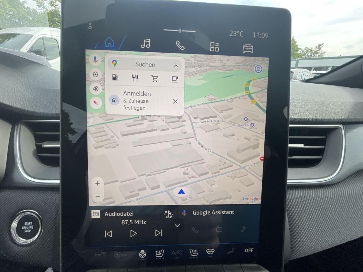 Renault Symbioz 145Automatik EspritAlpine elektrische Heckklappe