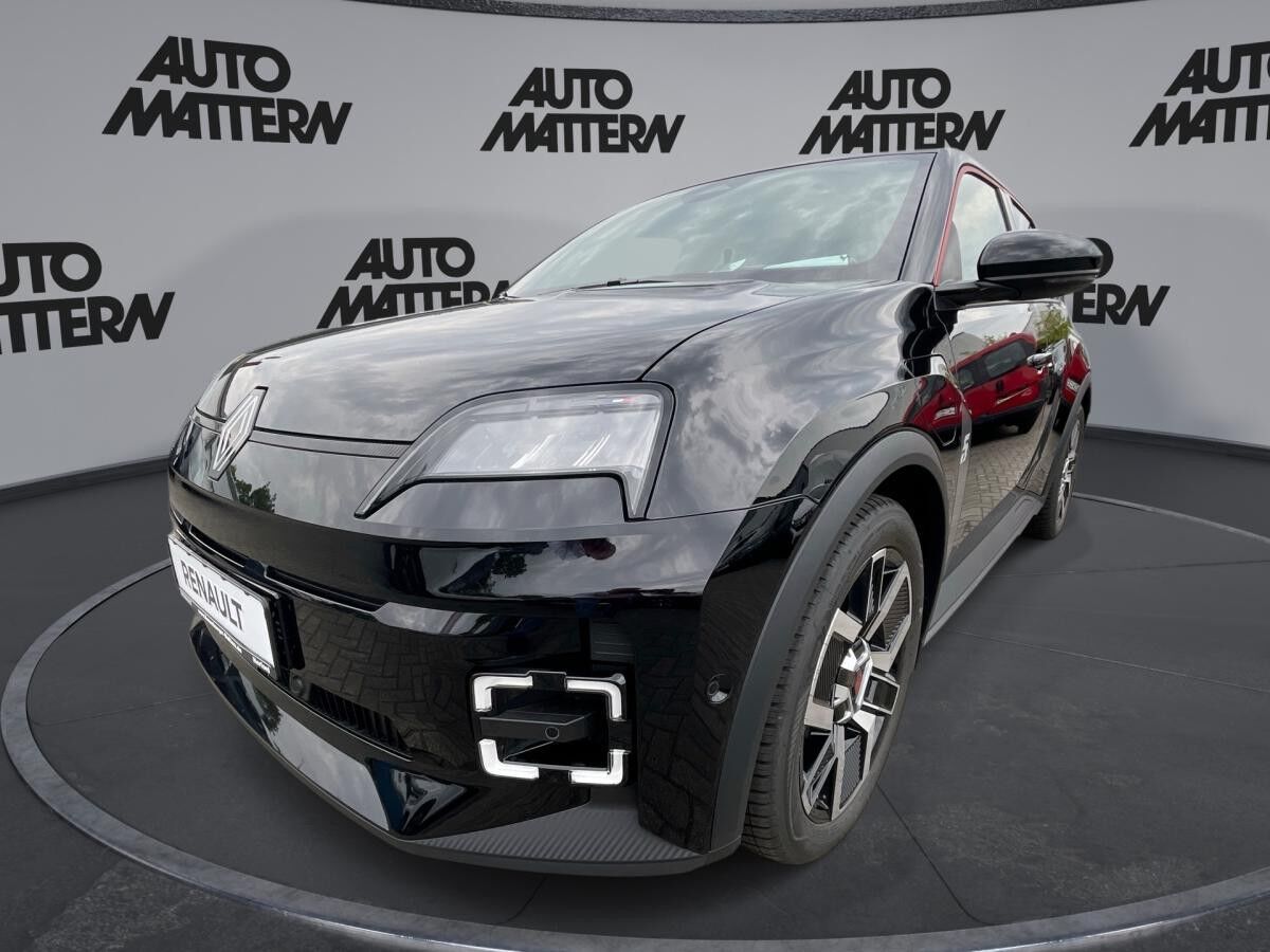 Renault 5 120Techno WinterAssistPaket