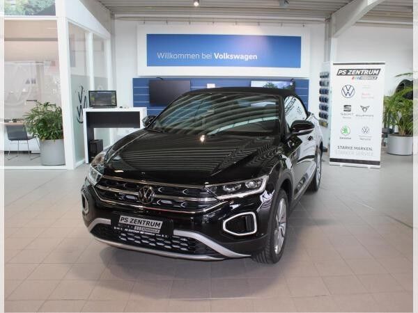 Volkswagen T-Roc Cabrio Energy 1.5 TSI AHK Keyless RFK Navi