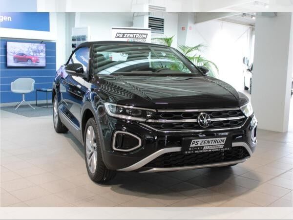 Volkswagen T-Roc Cabrio Energy 1.5 TSI AHK Keyless RFK Navi