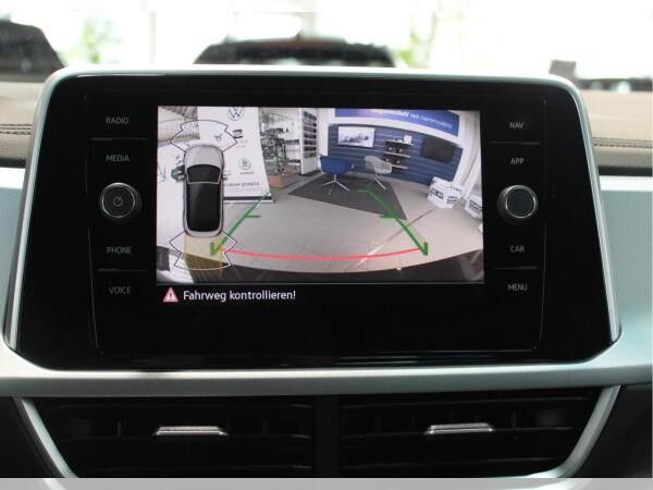 Volkswagen T-Roc Cabrio Energy 1.5 TSI AHK Keyless RFK Navi