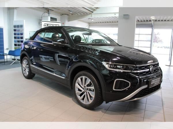 Volkswagen T-Roc Cabrio Energy 1.5 TSI AHK Keyless RFK Navi
