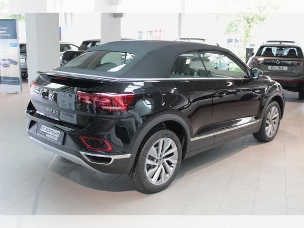 Volkswagen T-Roc Cabrio Energy 1.5 TSI AHK Keyless RFK Navi