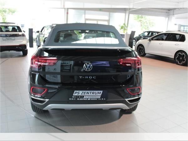 Volkswagen T-Roc Cabrio Energy 1.5 TSI AHK Keyless RFK Navi