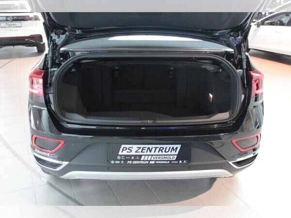 Volkswagen T-Roc Cabrio Energy 1.5 TSI AHK Keyless RFK Navi