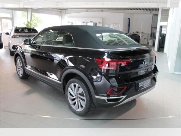 Volkswagen T-Roc Cabrio Energy 1.5 TSI AHK Keyless RFK Navi